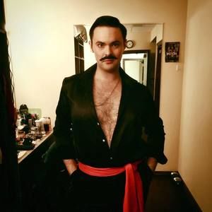 Meet your Posher, Eric