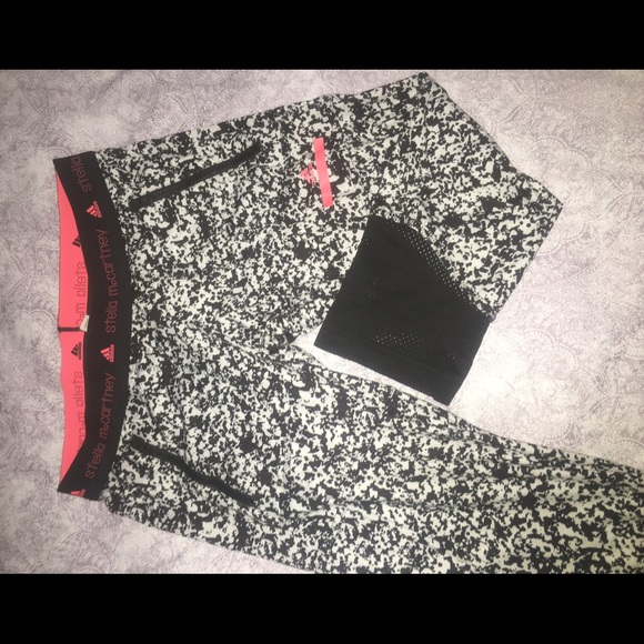 Adidas Stella McCartney Leggings Yoga workout pant