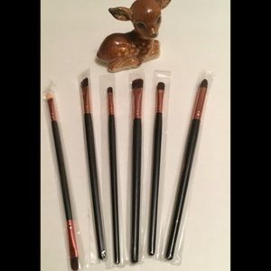 Perfect eyes details 6PC set +blender egg basics😊