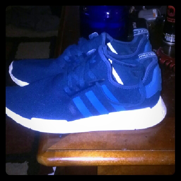 Adidas nmd sz 12