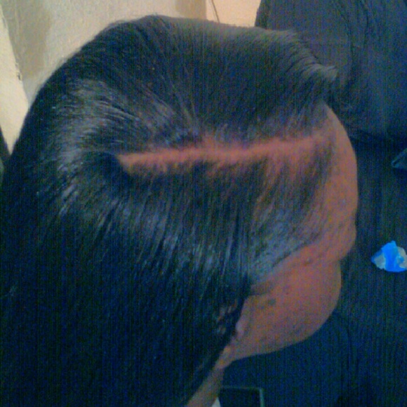 I do hair