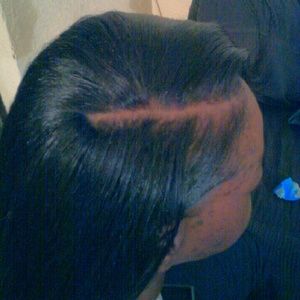 I do hair