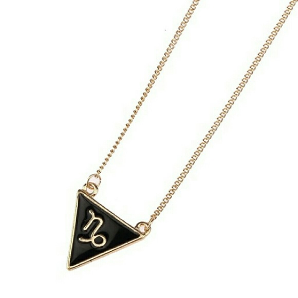 RESTOCKED ❣❣ZODIAC NECKLACES - Picture 4 of 4