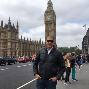 Meet your Posher, Alberto