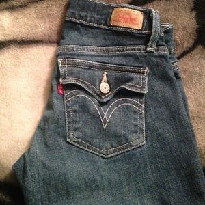 Levi's bootcut