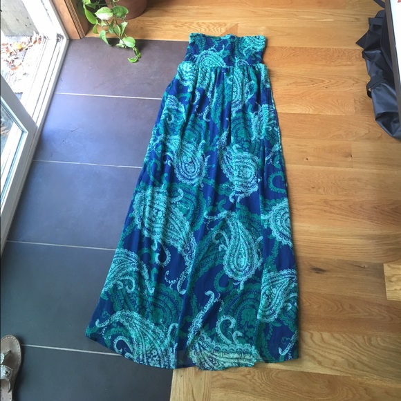 Old navy maxi dress