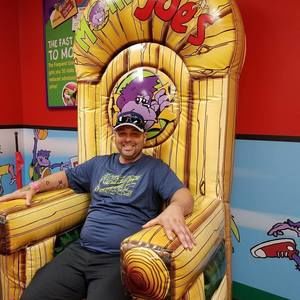 Meet your Posher, Edward