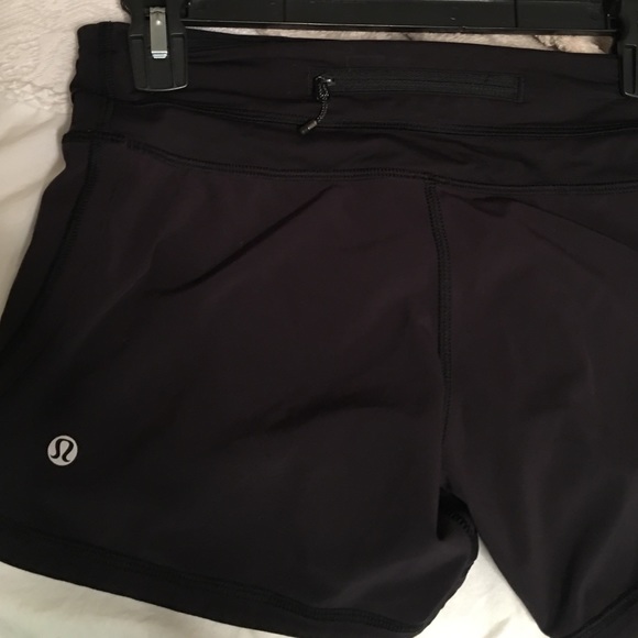 Lululemon athletic shorts!