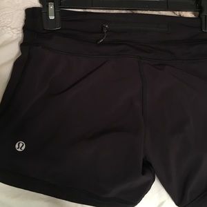 Lululemon athletic shorts!