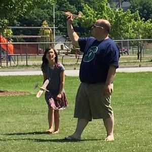 Meet your Posher, Andy