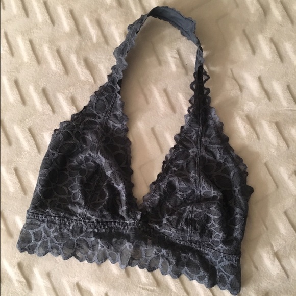 victoria's secret pink bralette