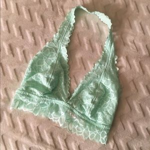 victoria's secret pink bralette