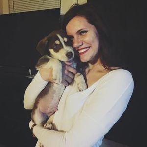 Meet your Posher, Ashley