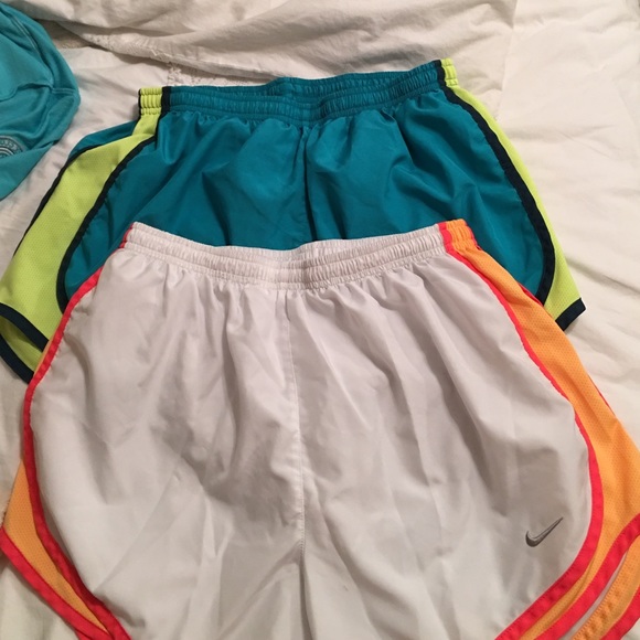 Nike shorts. 2 for 25