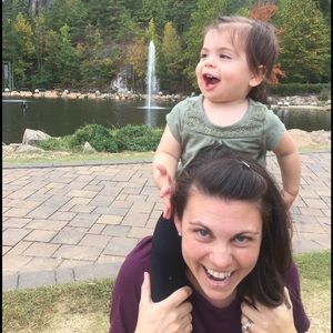 Meet your Posher, Sarah