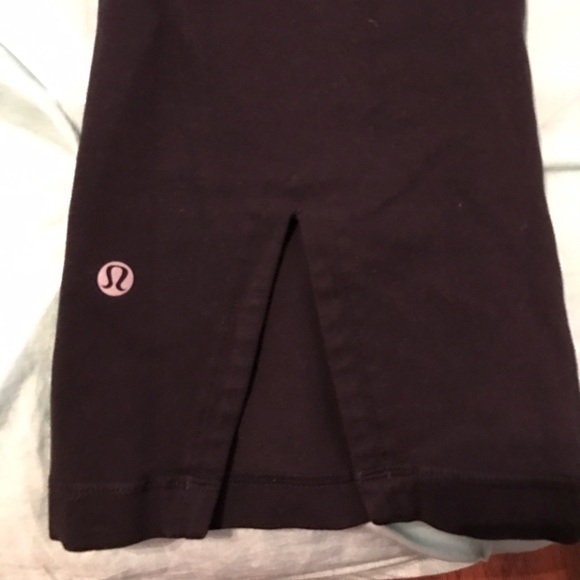 Luluemon yoga pants 8