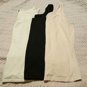 BUNDLE!!! 3 Tanks! Take All Three!!