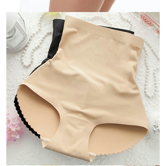 SD - High-Waist Padded Butt Lifter Panty main image 0