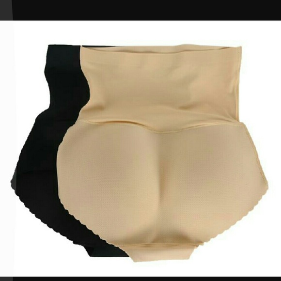 SD - High-Waist Padded Butt Lifter Panty main image 1
