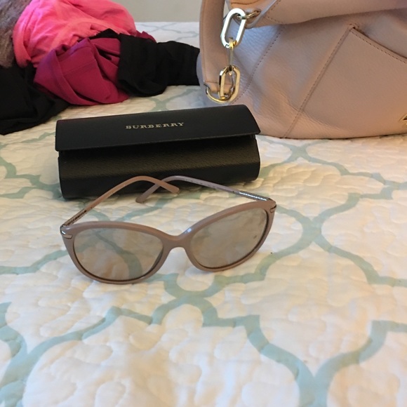 Burberry sunglasses