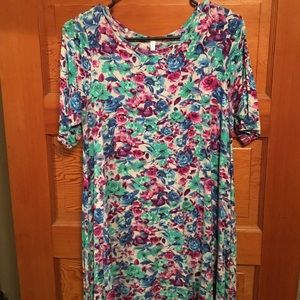 SALE! 🌻❤️🌻Floral swing dress