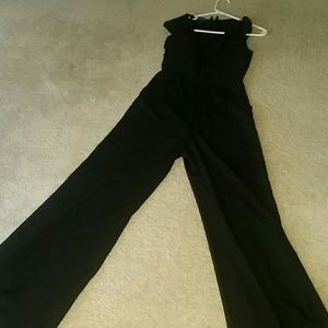 Black Jumpsuit