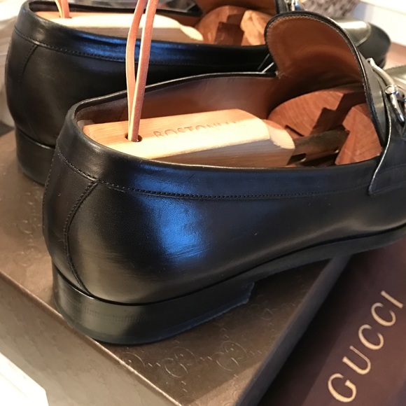 Men\'s Horsebit GUCCI Loafers