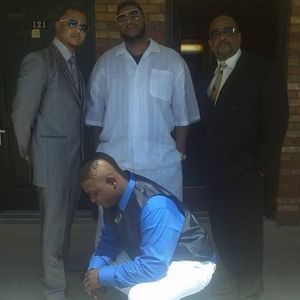 Meet your Posher, Anthony