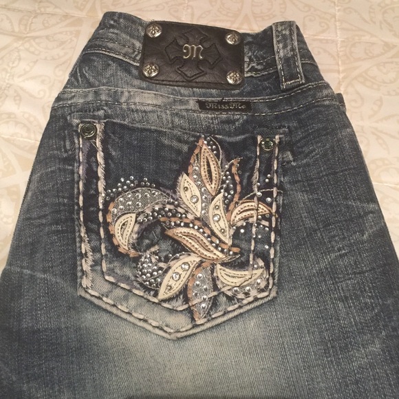 Miss Me Easy Boot Jeans