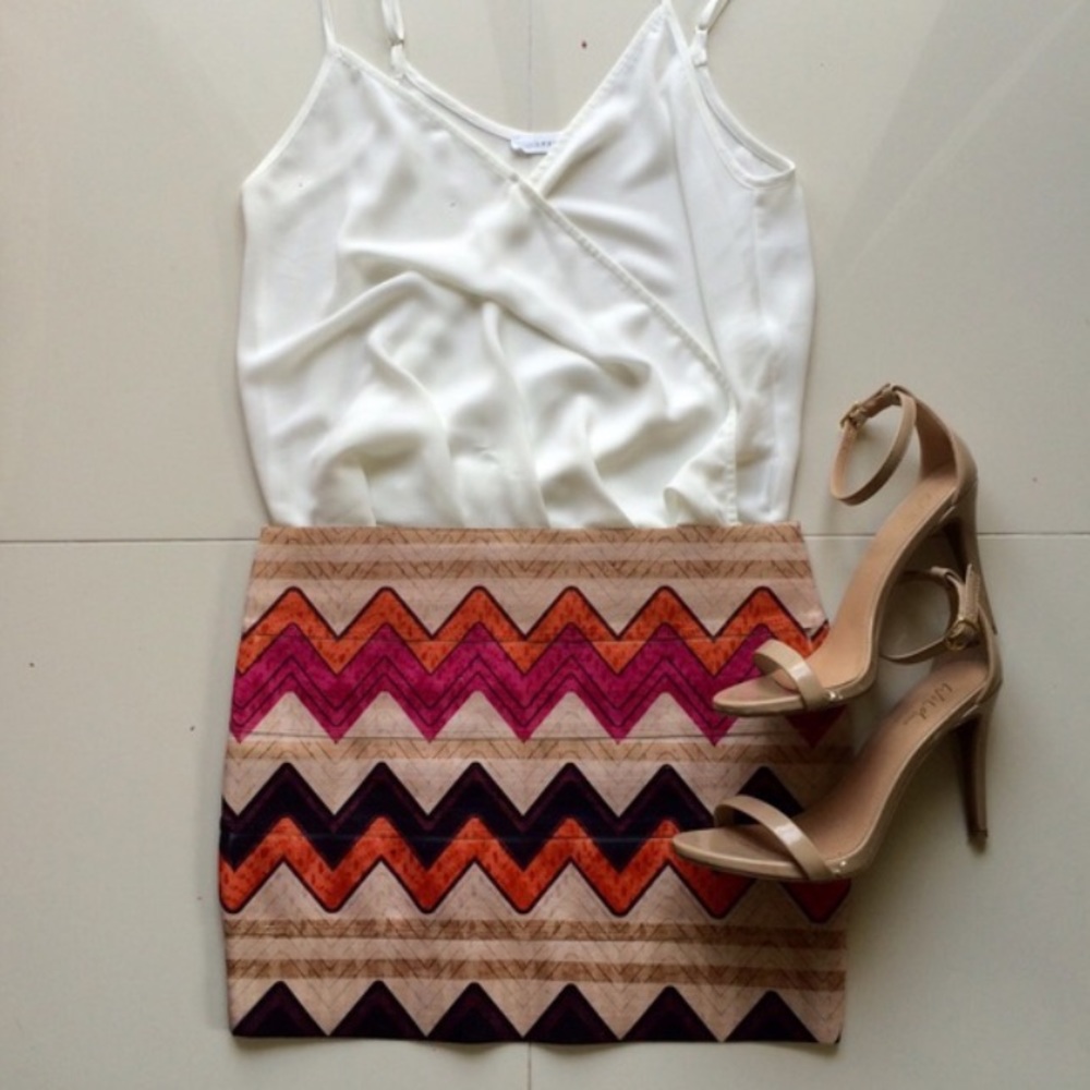 Bandage Skirt