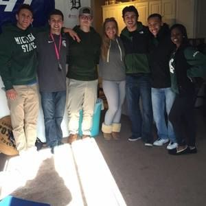 Meet your Posher, Darius