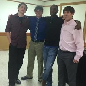 Meet your Posher, Chance