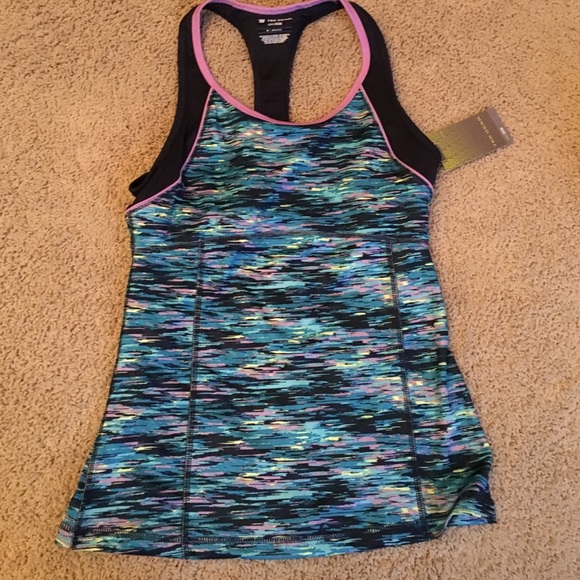 tek gear Tops - TekGear Drytek tank top exercise workout wear