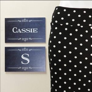 S Cassie NWT