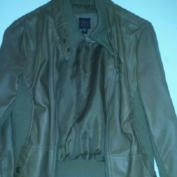 Bebe Jacket - Picture 1 of 3