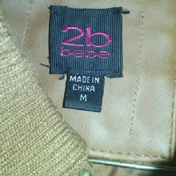 Bebe Jacket - Picture 3 of 3