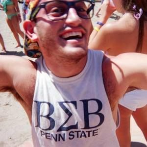 Meet your Posher, Isaac