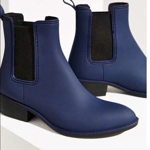 Jeffrey Campbell Stormy Rain Boot