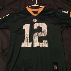 Packer jersey