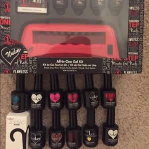 Gel Nail Kit