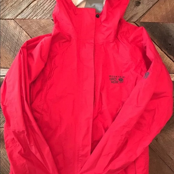 Mountain Hardware Rain Jacket