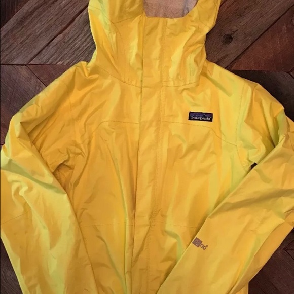 Patagonia Rain Jacket