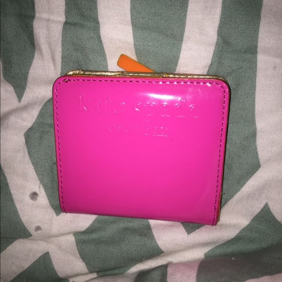 Kate spade wallet