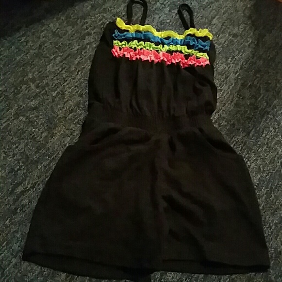 Girls romper