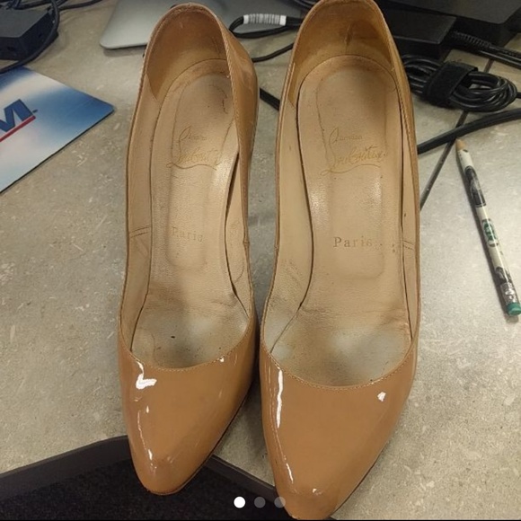 Christian Louboutins - PRICE DROP TODAY ONLY