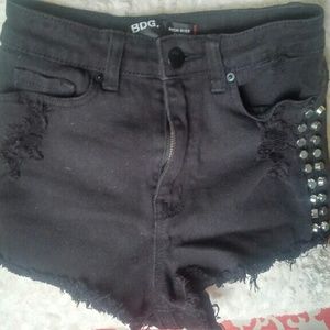 BDG High Waisted shorts