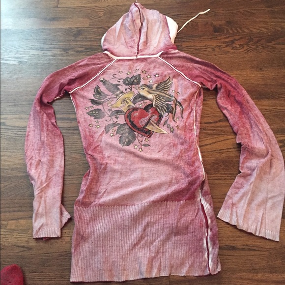 Sinful Hoodie
