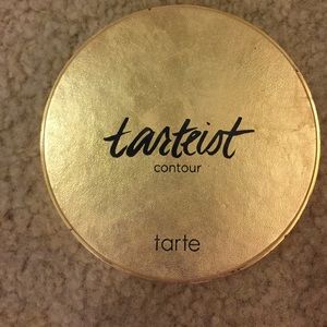 Contour tarte