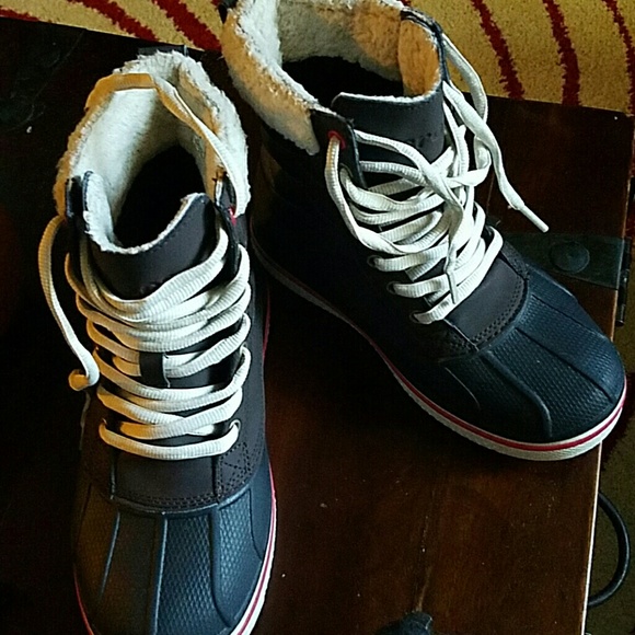 Crocs Thinsulated Fall/Winter Boots