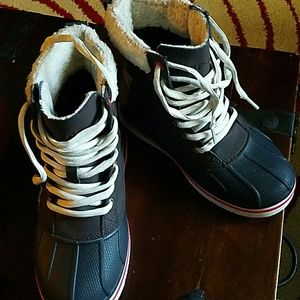 Crocs Thinsulated Fall/Winter Boots